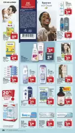 Famila Nord West Prospekt woche 42 Seite 26: Schwarzkopf Creme Supreme Coloration €7,99, CD Duschgel Wasserliebe €1,65
