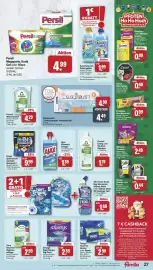 Famila Nord West Prospekt woche 42 Seite 27: Tena Discreet Hygiene-einlage €2,99, Finish SpülmachineTabs €9,99