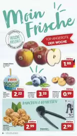Famila Nord West Prospekt woche 42 Seite 4: Nussknacker* €2,99, Walnüsse €2,99