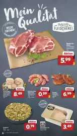 Famila Nord West Prospekt woche 42 Seite 6: Nacken-kotelett vom Schwein, gewürzt €6,99