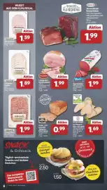 Famila Nord West Prospekt woche 42 Seite 8: Metten Sportsalami €1,99