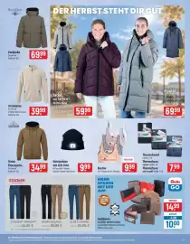 Famila Nord Ost Prospekt woche 42 Seite 27