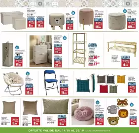 Volantino Happy Casa Pagina 14