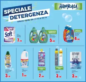 Volantino Happy Casa Pagina 17