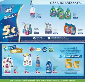 Volantino Happy Casa Pagina 18