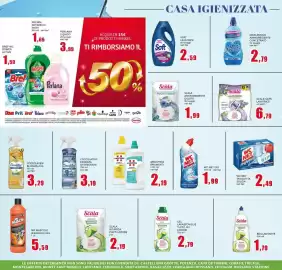 Volantino Happy Casa Pagina 19