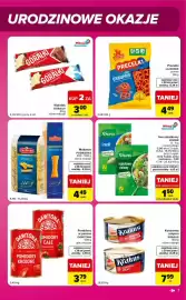 Carrefour gazetka tydzień 42 Strona 7: Sos sałatkowy KNORR €1,50, Makaron PODRAVKA €4,49