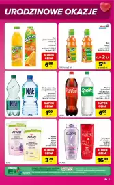 Carrefour gazetka tydzień 42 Strona 9: Szampon ELSEVE €16,99, Napój gazowany COCA-COLA, FANTA, SPRITE €6,99
