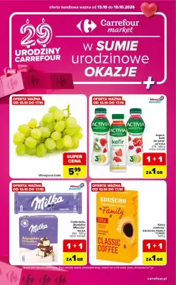 Carrefour (ważność do 19-10)