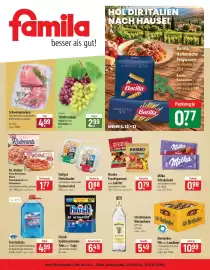 Famila Nord Ost Prospekt woche 42 Seite 1