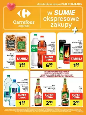 Carrefour Express (ważność do 26-10)