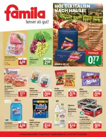 Famila Nord Ost Prospekt woche 42 Seite 1