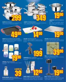 Volantino Schiavotto Pagina 11: Campagnolo Big il cavatappi €1,99, Tescoma Precioso Tagliere €14,90