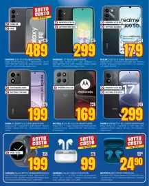 Volantino Schiavotto Pagina 2: Honor 600 Smart €199,00, Xiaomi Redmi Note 17 €299,00