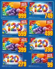 Volantino Schiavotto Pagina 4: Samsung QE65S85FAEXZT TV OLED 65" €999,00, HISENSE 65E79S TV QLED 65" €499,00