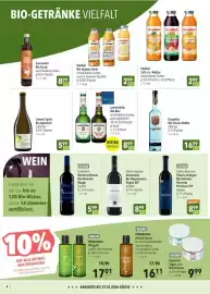 Citti tilbudsavis Side 6: Amastuola Negroamaro €8,99, Lammsbräu Bio-Bier €8,99