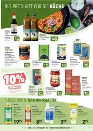 Citti tilbudsavis Side 7: Zwergenwiese Bio Tomatensauce €2,49, Rapunzel Bio Belugalinsen €1,49