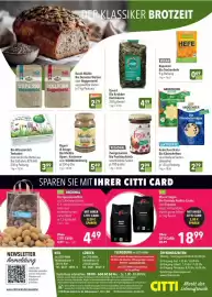 Citti tilbudsavis Side 8: Zwergenwiese Bio Fruchtaufstrich €2,99