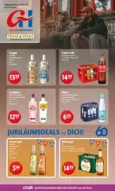 Getränke Hoffmann Prospekt woche 42 Seite 1