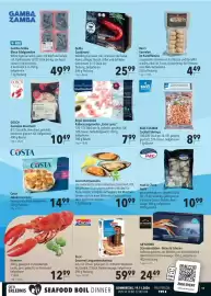 Citti tilbudsavis Side 11: Base Culinar Cocktail-Shrimps €8,99, Royal Greenland Kaltwassergarnelen Extra Luxus €7,99