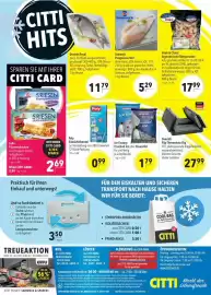 Citti tilbudsavis Side 12: LeRo Pfannenkuchen €2,69, Overath Flip-Thermobox Big €27,99