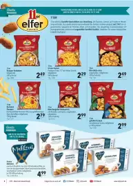 Citti tilbudsavis Side 2: Elfer Rösti Bergkäse Schmankerl €2,99, Elfer Unsere Besten €2,29
