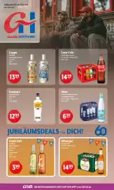 Getränke Hoffmann Prospekt woche 42 Seite 1