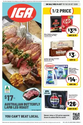 Ritchies (valid until 20-10)