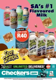 Checkers catalogue Page 1