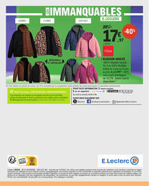 E.Leclerc folder Pagina 40