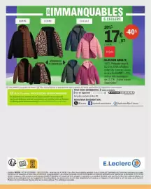 E.Leclerc folder Pagina 40