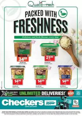 Checkers (valid until 22-11)