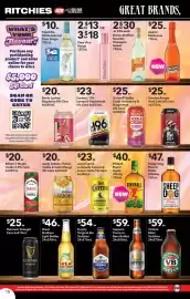Ritchies catalogue week 42 Page 10: Tatachilla White Admiral Pinot Grigio €10,00, Aperol Spritz Multiserve €25,00