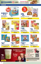 Ritchies catalogue week 42 Page 8: Patties Mini Mix €12,80, McCain Air Fryer Hash Browns or Chips Varieties €4,19