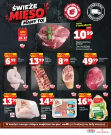 Topaz Express gazetka tydzień 42 Strona 3: Zestaw kulinarny z indyka Samo dobro €13,99, Kurczak Kukurydziany Drosed €16,99