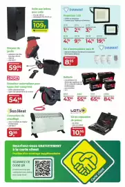 Van Cranenbroek folder Pagina 5: Convecteur de chauffage €9,95, Kit de réparation de pneus €10,95