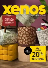 Xenos folder week 42 Pagina 1: Alle poefjes €19,99