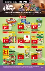 Biedronka gazetka tydzień 42 Strona 7: Margaryna Delma, 450 g €4,49, Sos majonezowy tatarski Winiary 250 ml €7,49