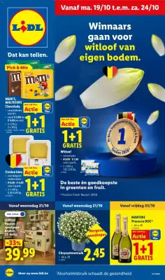 Lidl folder (geldig t/m 24-10)