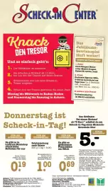 Scheck-in-Center Prospekt woche 42 Seite 83