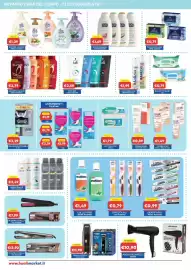 Volantino Huali Market Pagina 4: REPARTO CURA DEL CORPO - ELETTRODOMESTICI FRESH CLEAN FRESH CLEAN Fambly Cart Family Care