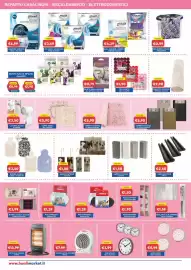 Volantino Huali Market Pagina 6: REPARTO CASALINGHI - RISCALDAMENTO - ELETTRODOMESTICI Ariasana RERO 360 ASSORBIUMIDITÀ 1x0