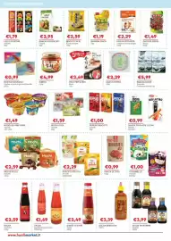 Volantino Huali Market Pagina 8: REPARTO ALIMENTARI Lay's y STAX Lay's F EIGENE 有零有食” | 让零食更健康 1155) 000000 €1,79 LAY'S