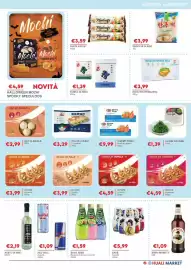 Volantino Huali Market Pagina 9: Mochi LIMITED HALLOWEEN EDITION Mochi Mochi SPOOKY SPEGULOOS PUMPKIN SPICE €3,59 PASTA