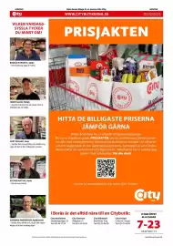 ICA Kvantum reklamblad vecka 42 Sida 16