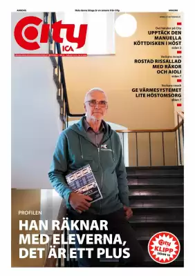 ICA Kvantum (giltig till och med 18-10)