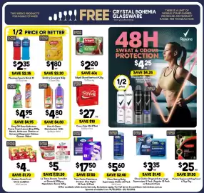 Drakes catalogue week 42 Page 3: Smith's Crackers €1,80, Maximus Sports Drink €2,35