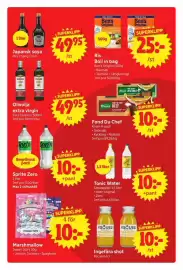 Nya Pulsen reklamblad vecka 42 Sida 9: Knorr Fond Du Chef €10,00, Schweppes Tonic Water €10,00