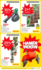 Praxis folder Pagina 8: geldig t/m 8 november 2026 geldig t/m 8 november 2026 35% PRAXIS PLUS KORTING POWERFUL PRODUCTS