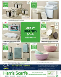 Harris Scarfe catalogue Page 32